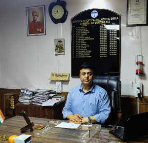 dr likendrapal sharma
